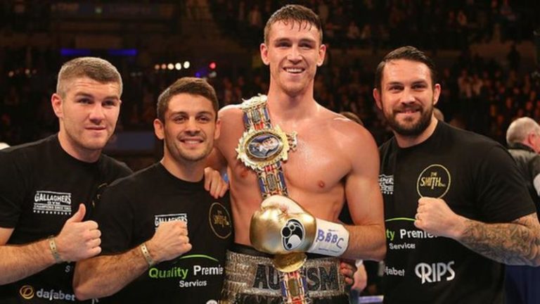 Boxing: Paul Smith Jr retires from Boxing