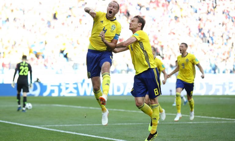 FIFA World Cup 2018: Sweden vs. South Korea Review