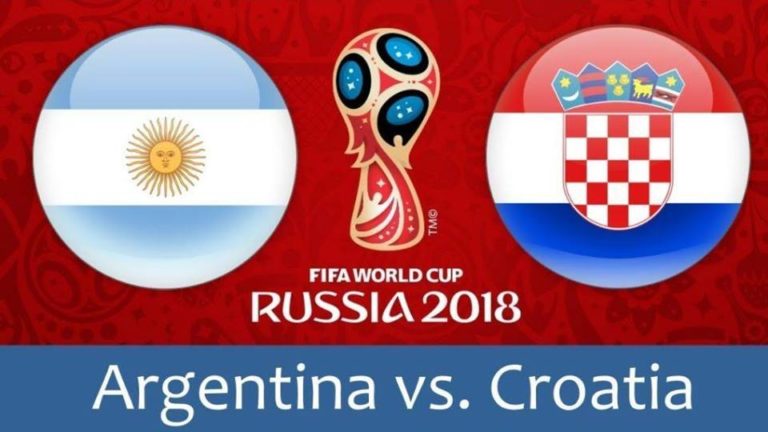 FIFA WC 18: Argentina Vs Croatia Review