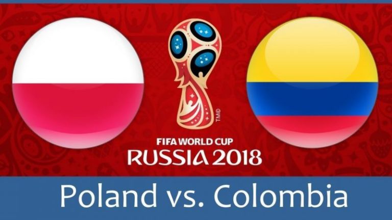 FIFA World Cup 2018 : Bayern stars go head to head against each other as Poland take on Colombia.