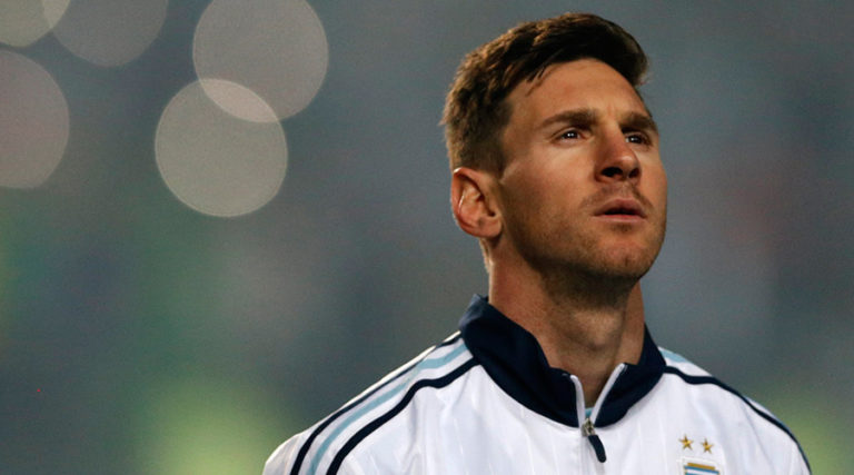 FIFA WC 2018: Messi Says ‘Maradona Is The Greatest There’s Ever Been’