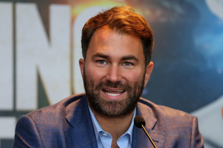 Boxing: Eddie Hunt continues to hunt for bigger names for DAZN