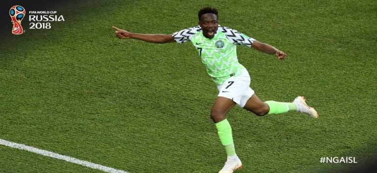 FIFA World Cup 2018: Nigeria vs Iceland Review