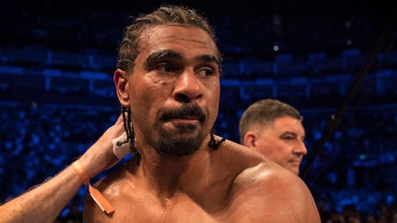 Boxing: British heavyweight David Haye has announced his retirement from boxing