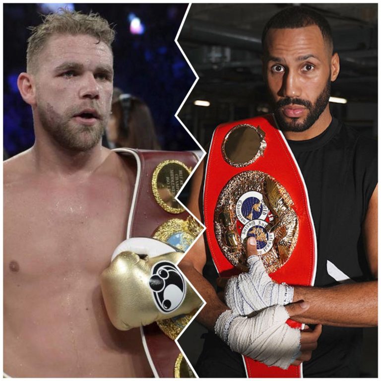 Boxing: James Degale vs Billy Joe Saunders in works for September
