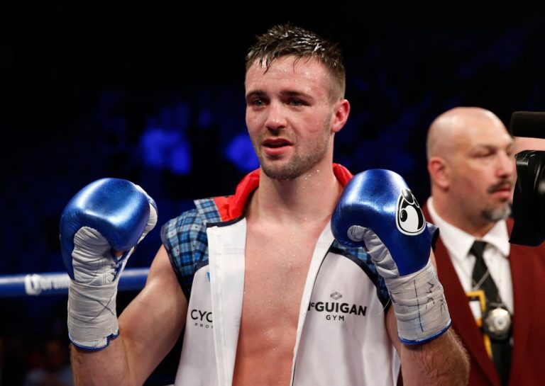 Boxing: Josh Taylor defeats Viktor Postol in a grueling fight by Unanimous Decision