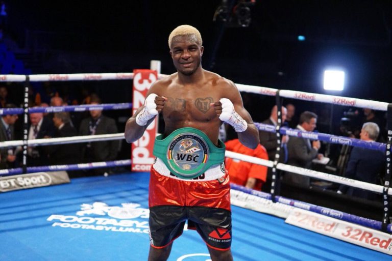 Boxing: Ohara Davies brutally knocks out Paul Kamanga