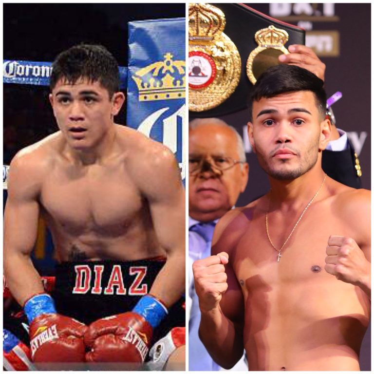 Boxing: Joseph Diaz Jr. to face Jesus Rojas on August 11th