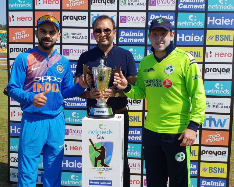 India vs Ireland: First T20I Review- Men In Blue begin tour on an emphatic fashion with a thumping win