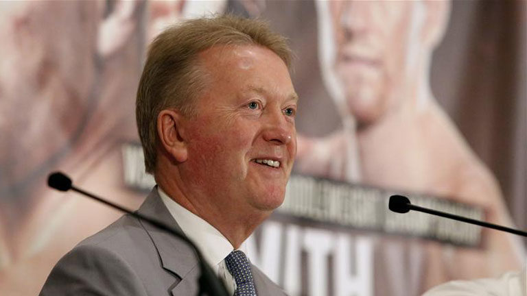 Boxing: Frank Warren reveals Viewership for Tyson Fury’s return fight