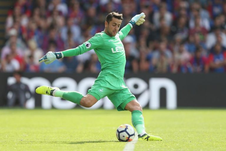 Football : Lukasz Fabianski Joins West Ham