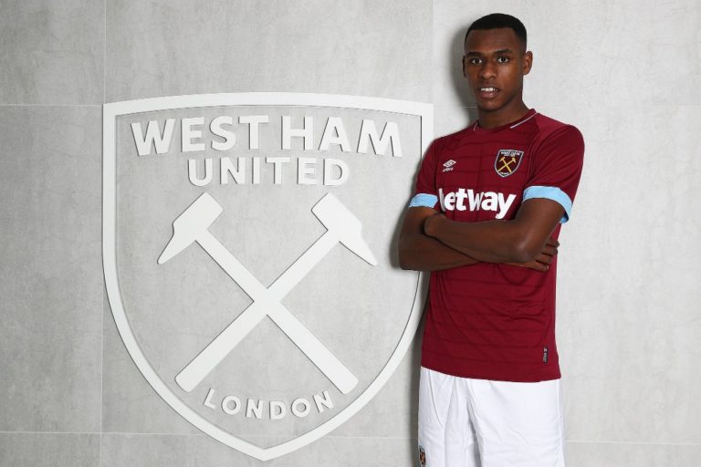 Football: Issa Diop joins West Ham as a club-record signing from Toulouse