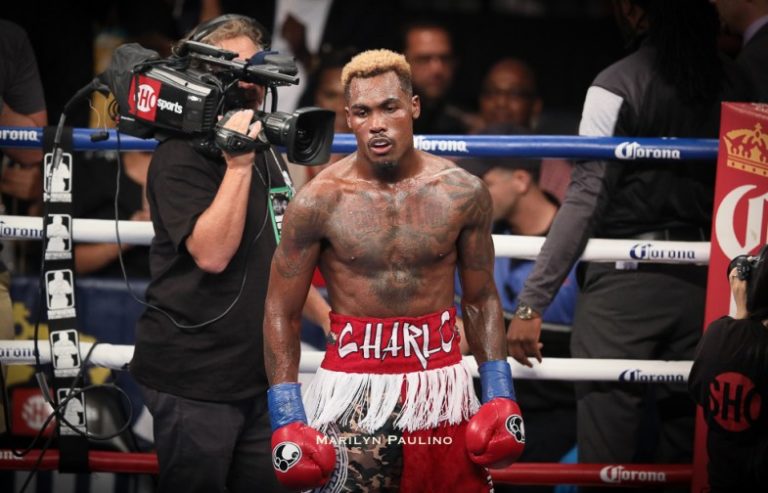 Boxing: Jermall Charlo removed from IBF rankings