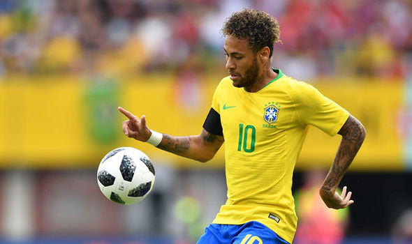 FIFA World Cup 2018: Players to watch – Neymar (Video)
