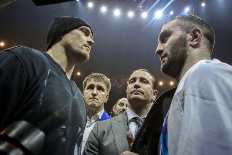 Boxing: Murat Gassiev vs Oleksandr Uysk involved “Tough Negotiations” for WBSS Final