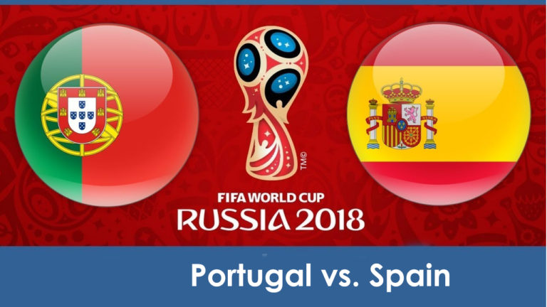 FIFA World Cup 2018: Portugal vs Spain Review