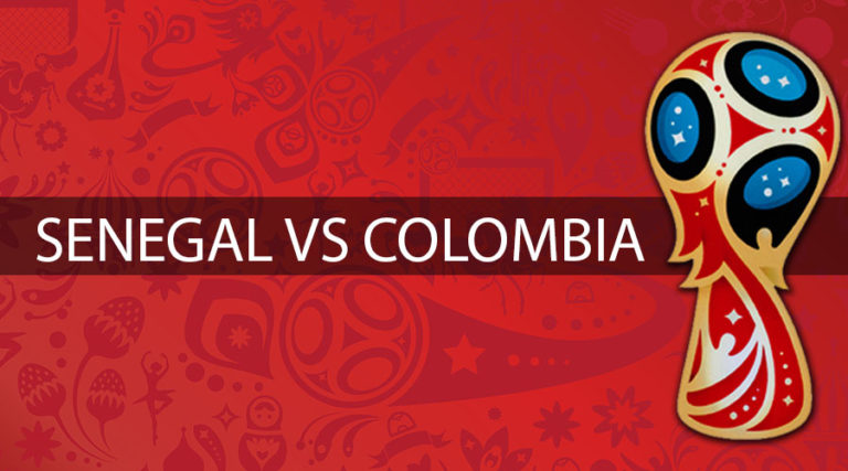 FIFA World Cup 2018: Colombia Take On Senegal Knowing That A Loss Will Send Them Home