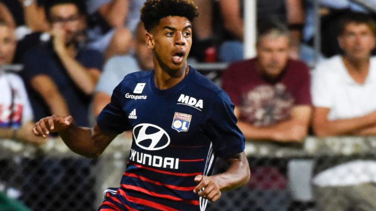 Football: Willem Geubbels signs for Monaco from Lyon