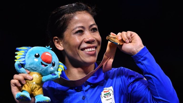 Boxing: Mary Kom pulls out of Asian Games 2018