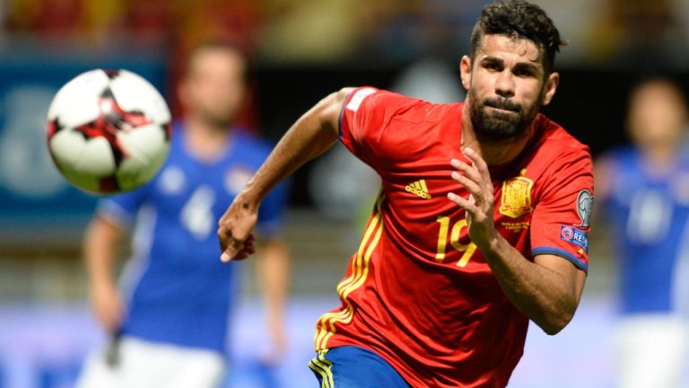FIFA World Cup 2018: Player to watch – Diego Costa