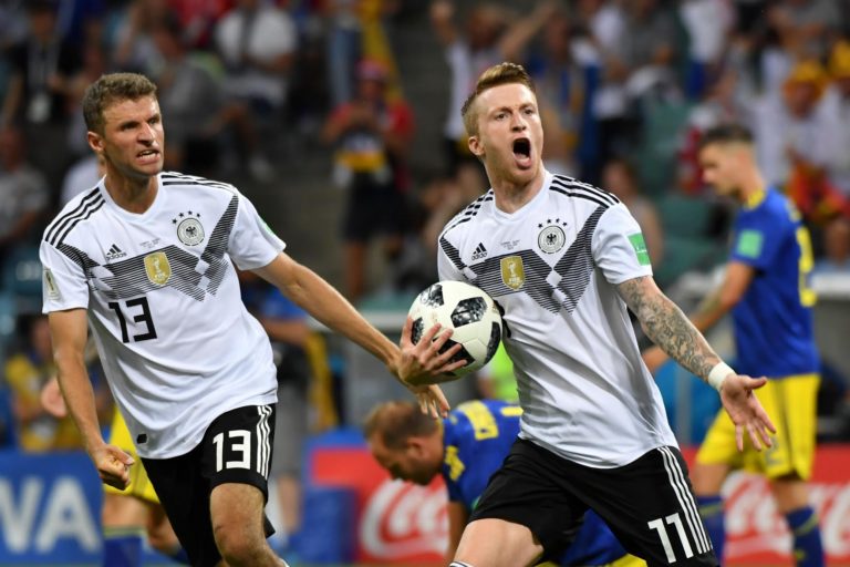FIFA World Cup 18: Germany Vs Sweden Review