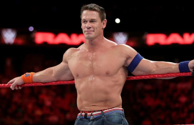 WWE: Triple H on if there is a possibility of John Cena competing in NXT