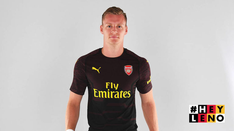 Football: Bayer Leverkusen Goalkeeper Bernd Leno joins Arsenal