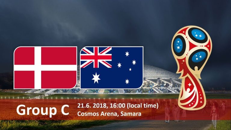 FIFA World Cup 2018: Denmark vs Australia Review