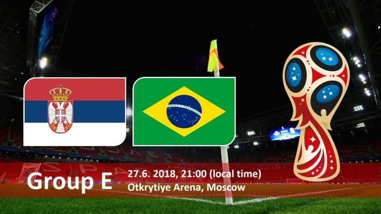 FIFA World Cup 2018: Neymar and Co. meet 3rd placed Serbia to secure a spot in the Round of 16