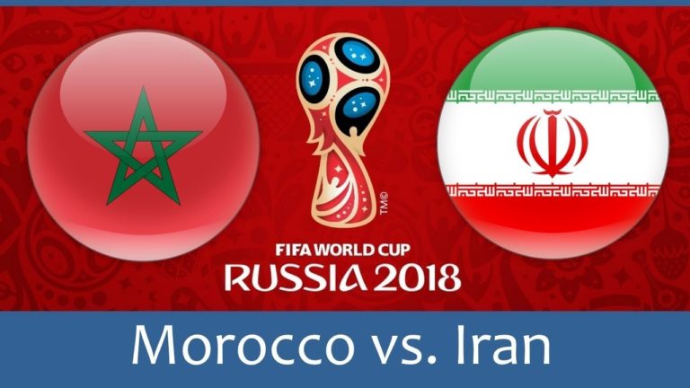FIFA World Cup 2018: Morocco vs Iran Preview