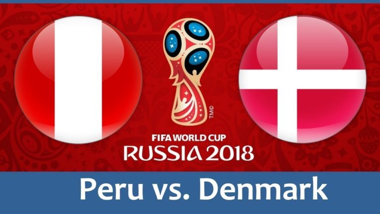 FIFA World Cup 2018: Peru vs. Denmark Review