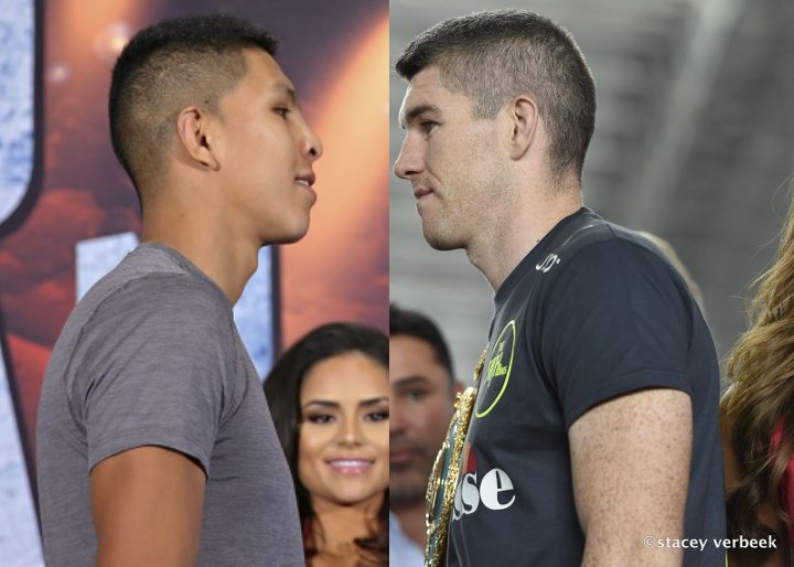 Boxing: Jaime Munguia vs Liam Smith set for July 21 in Las Vegas