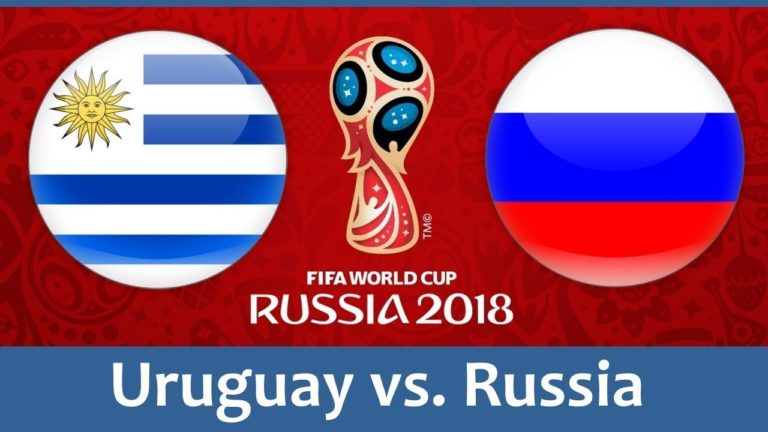 FIFA World Cup 2018: Uruguay and Russia face off tonight in order to determine the winners of Group A