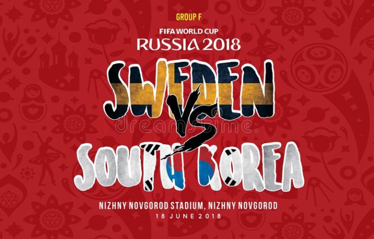 FIFA World Cup 2018: Sweden vs South Korea Preview