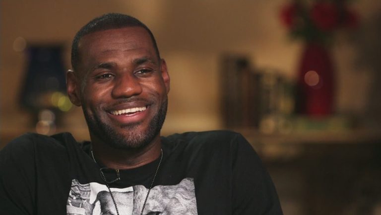 NBA: LeBron James says Donald Trump is using Sports to Divide people