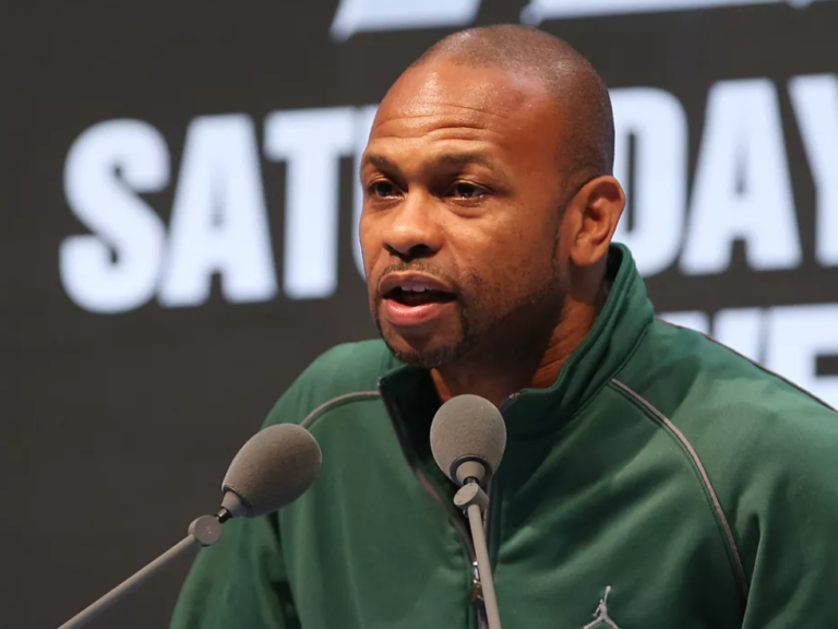 Boxing: Roy Jones Jr partners with MTK Global