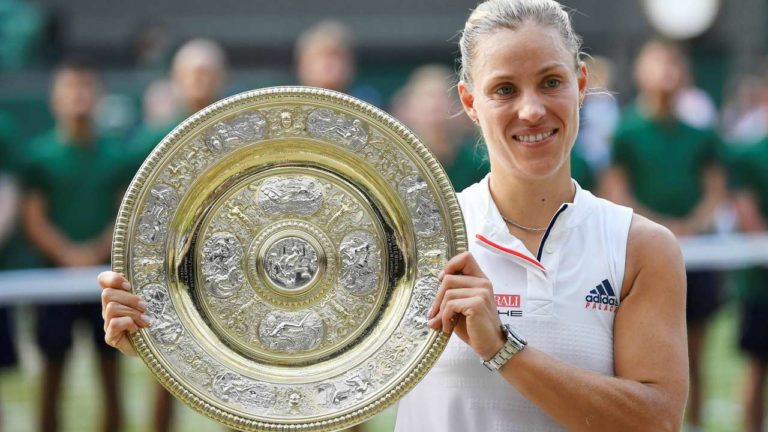 Wimbledon 2018: Kerber wins the Grand Slam as Serena wins all the hearts in her 10th final
