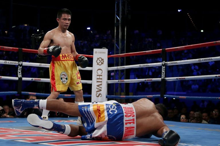Boxing: Srisaket Sor Rungvisai to headline ONE championship card in Thailand