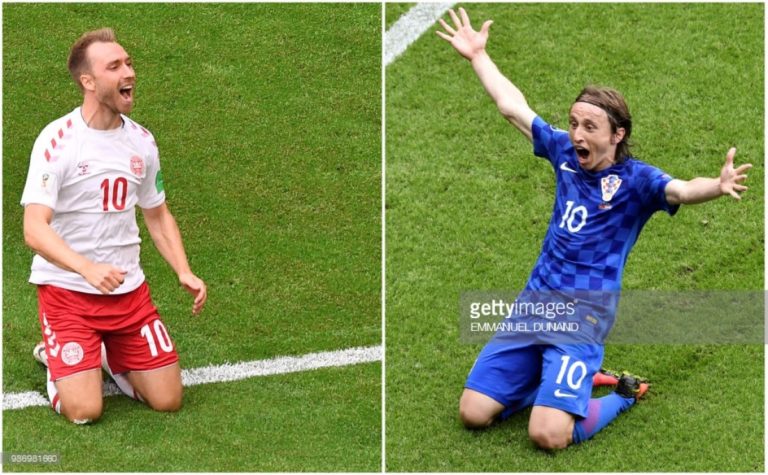 FIFA World Cup 2018 : Croatia’s golden generation will look to see it past Denmark without much hassle.