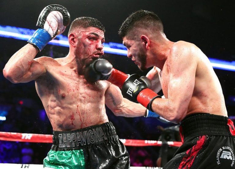 Boxing: Maurice Hooker vs Alex Saucedo possible for late 2018