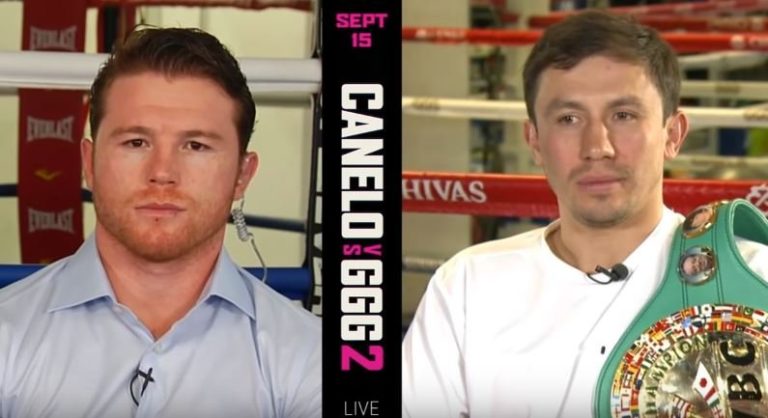 Boxing: Canelo Alvarez says GGGs last opponent was Rubbish