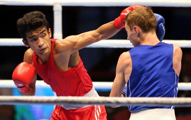 Boxing: Indian Boxing contingent for Asian Games announced