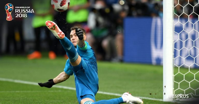 FIFA World Cup 2018 : Dramatic shootout win for Russia sees Spain exit the tournament.