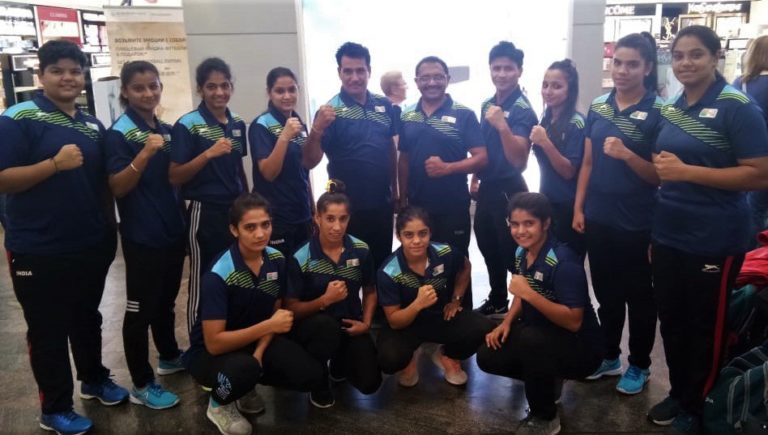 Indian Boxing: Youth team undergo intensive training in preparation for Golden Gloves championships in Serbia