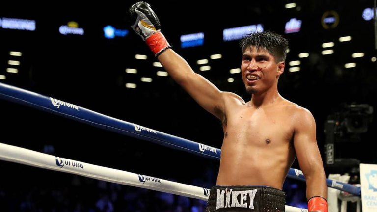 Boxing: Mikey Garcia vacates IBF Lightweight title to challenge Errol Spence Jr