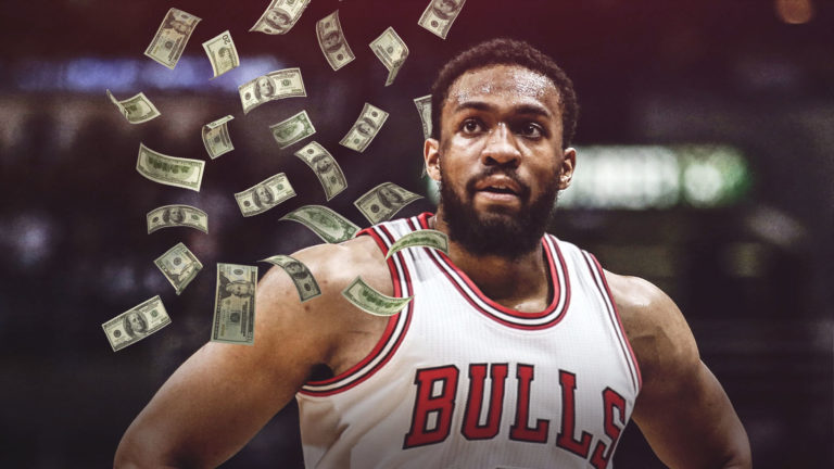 NBA: Jabari Parker signs 2-year $40 Million deal with the Chicago Bulls