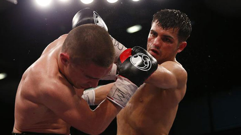 Boxing: Former Vijender Singh stable mate Jack Catterall wins WBO regional title