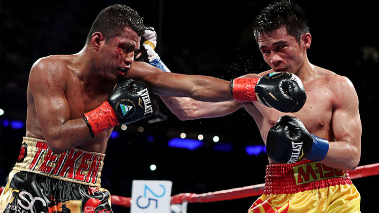 Boxing: Roman ‘Chocolatito’ Gonzalez to return on Canelo vs GGG 2 undercard