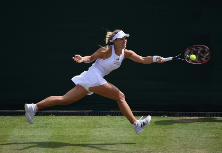 Photos:  The Angelique Kerber Story