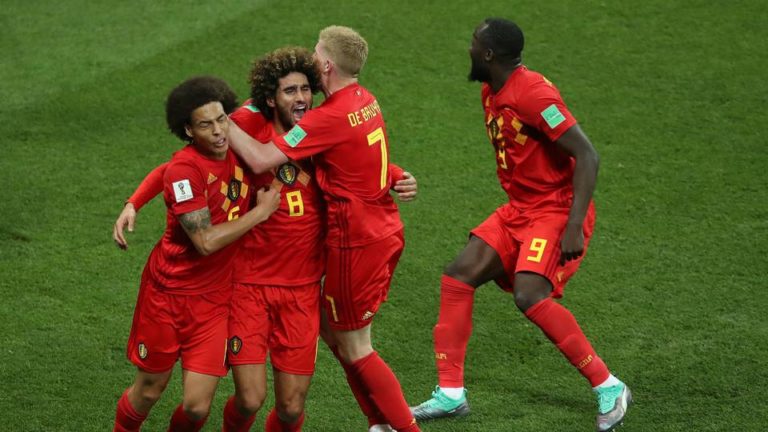 FIFA World Cup 2018 : Belgian masterclass proves too much for Brazil.